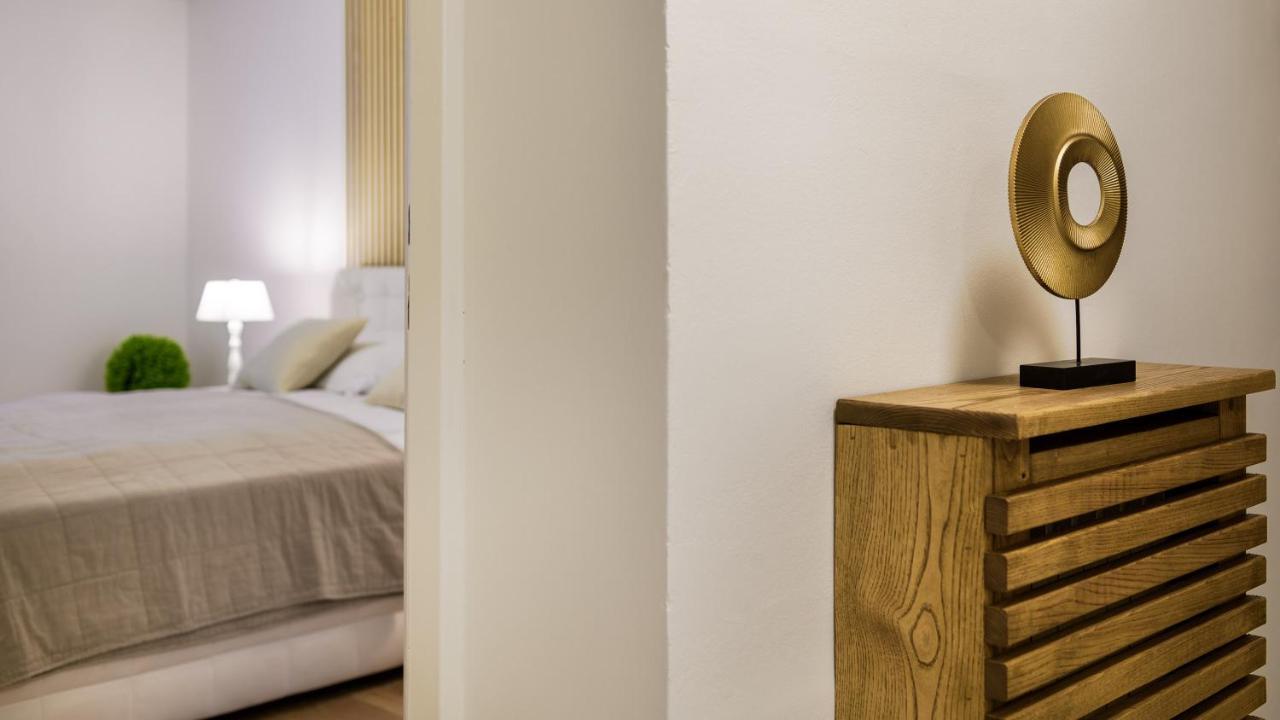 President Apartment With Sauna Záhřeb Exteriér fotografie